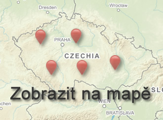 Za Nádražím 769, Polná, Česko