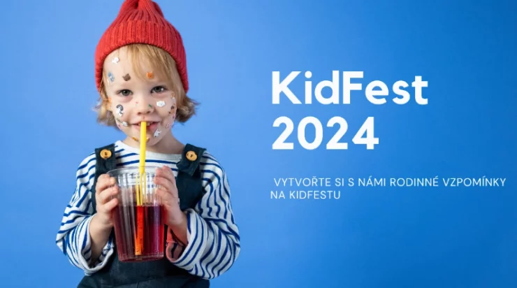 MojeTrhy.cz: KidFest Praha - dětský den