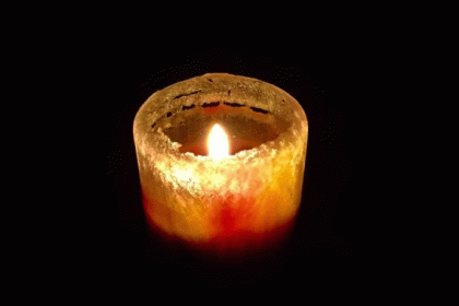 Přírodní svíčky Jitka Říhová