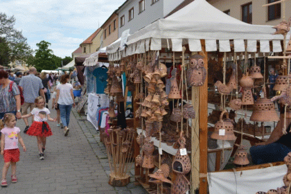 Mezinárodní folklorní festival - Klatovy