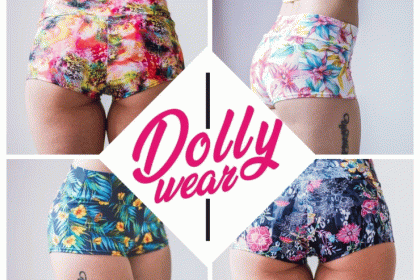 Dolly wear - Pole dance oblečení