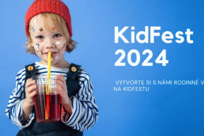 KidFest Praha - dětský den